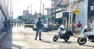Asesinado El Güero