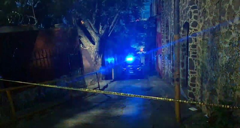 Asesinado El Nonos.