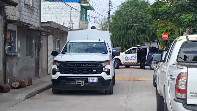 Asesinado en Celaya