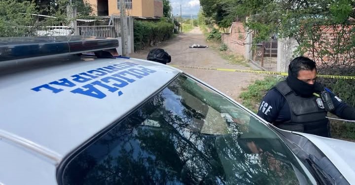Asesinado en Irapuato