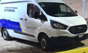 Asesinado en Rancho Seco