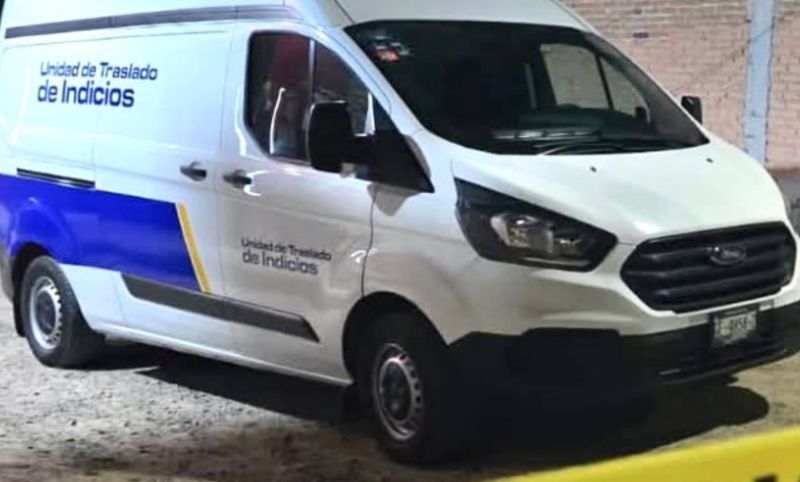 Asesinado en Rancho Seco