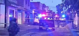 Asesinado en Salamanca.