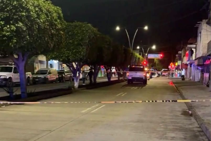 Asesinados en Romita