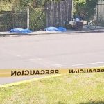 Un hombre y una mujer fueron asesinados a balazos en las inmediaciones de la Central de Autobuses de Salamanca