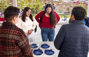 Atención a jóvenes