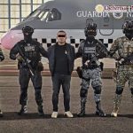 Detenido Iván Cazarín, (a) “El Tanque”, operador regional del Cártel Jalisco Nueva Generación