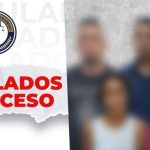 Tres hombres y dos mujeres vinculados a proceso por matar a una persona, desmembrarla y tirar sus restos en la vía pública