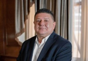 César Jauregi Moreno Ex-fiscal de Chihuahua.