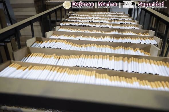 Cigarros apócrifos