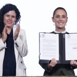 Presidenta Claudia Sheinbaum firma decreto de entornos digitales seguros para niñas, niños y adolescentes