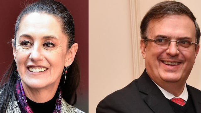 Claudia y Marcelo