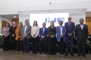 Consejerías electorales del INE