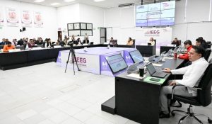 Consejo General del IEEG