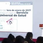 En enero inicia apertura de 12 mil 750 consultorios del Servicio Universal de Salud