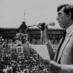 El Monte de las Cruces de 1988