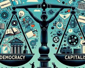 Democracia y capitalismo