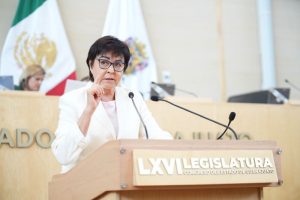 Diputada Ana María Esquivel Arrona