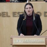 Dotar a los cuerpos policiacos de cámaras de video vigilancia en tiempo real propone la diputada Rocío Cervantes Barba
