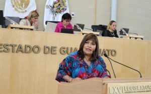 Diputada Ruth Tiscareño Agoitia