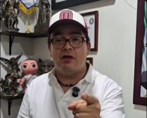 Diputado Ernesto Prieto Gallardo