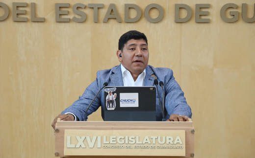 Diputado Jesús Hernández Hernández.