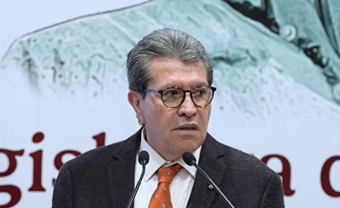 Diputado Ricardo Monreal Ávila.