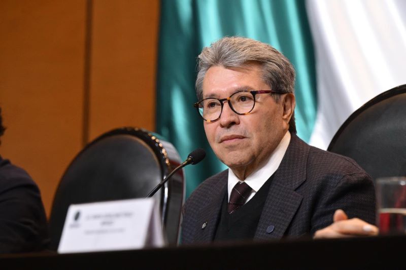 Diputado Ricardo Monreal Ávila.