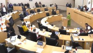Diputados faltistas
