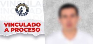 Edgair Jair N, en León se le vinculó a proceso penal por el delito de secuestro agravado.