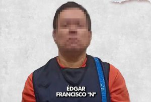 Edgar Francisco N, defraudador de Punto legal.