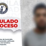 “El Alex” fue vinculado a proceso por asesinar a una mujer que atendía un negoció por la carretera Irapuato-León