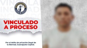 Ernesto Ariel, vinculado a proceso penal por privación de la libertad.