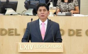 Exdiputado local Isidoro Bazaldúa Lugo.