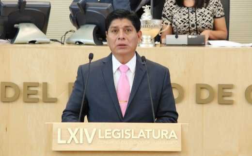 Exdiputado local Isidoro Bazaldúa Lugo.