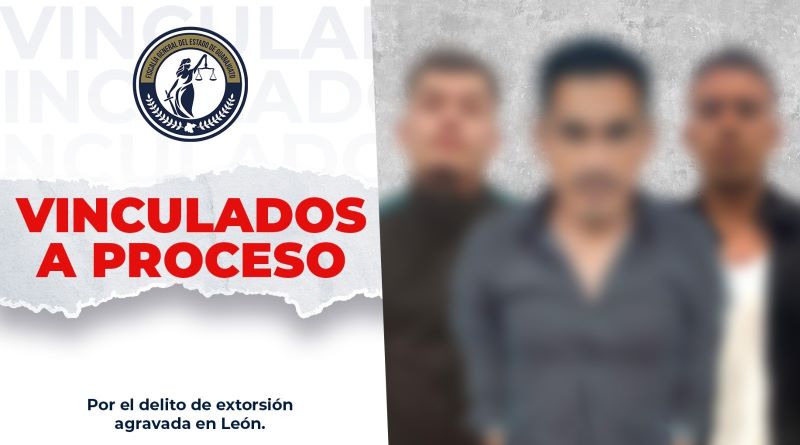 Extorsionadores
