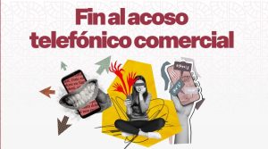 Fin al acoso telefónico
