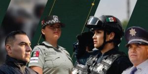 Formación de policías