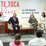 Analizan acciones para la reintegración social, laboral y emocional de sobrevivientes al cáncer de mama