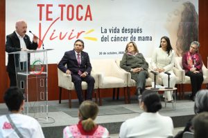 Foro Te toca vivir.