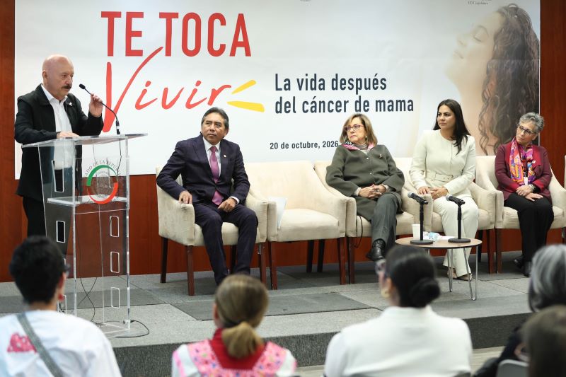 Foro Te toca vivir.