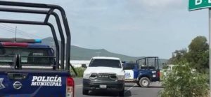 Hallazgo de osamenta humana