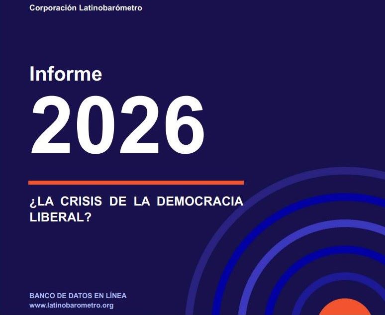 Informe Latinobarómetro