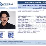 Estudiante de la DCEA de la Universidad de Guanajuato está desaparecido desde el 28 de septiembre