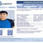 José de Jesús Flores Rivera, desapareció en Salvatierra