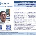 José de Jesús Muñoz Chávez, desapareció en La Sauceda, de Guanajuato capital