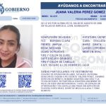 Juana Valeria Pérez Gómez, desapareció en León; familiares y amistades claman ayuda para localizarla 