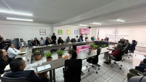 Junta Distrital del INE
