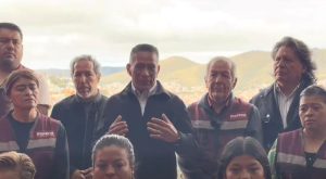 Luis Felipe Guerrero Agripino, aspirante a alcalde de Guanajuato capital.