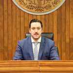 Asume Pablo Roberto Sharpe Calzada la Presidencia del Tribunal Estatal Electoral de Guanajuato